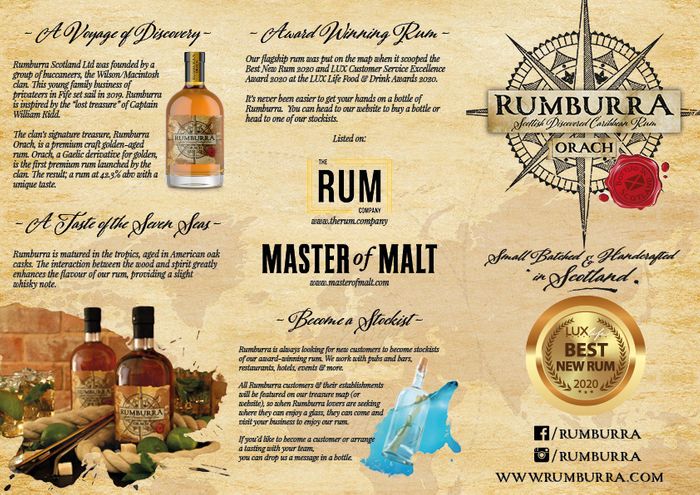 Rumburra Brochure